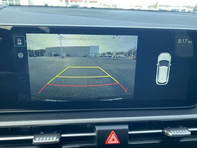 2026 Kia Sportage Hybrid LX