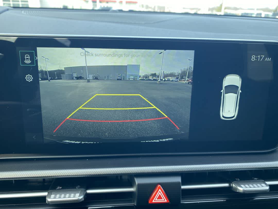 2026 Kia Sportage Hybrid LX