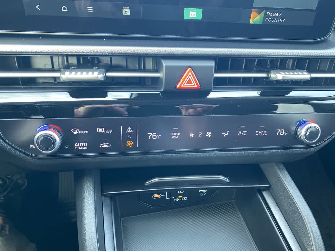 2026 Kia Sportage Hybrid LX