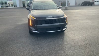 2026 Kia Sportage Hybrid LX