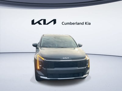 2026 Kia Sportage Hybrid LX