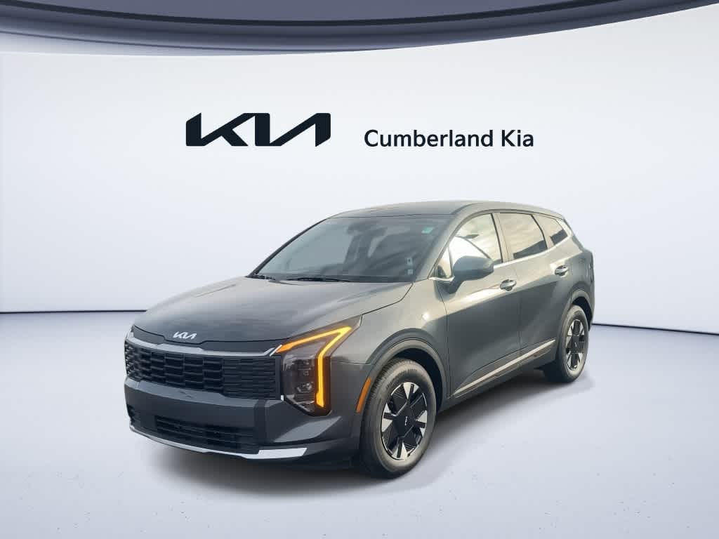 2026 Kia Sportage Hybrid LX