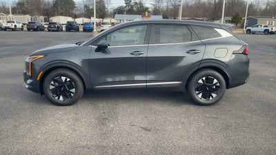 2026 Kia Sportage Hybrid LX