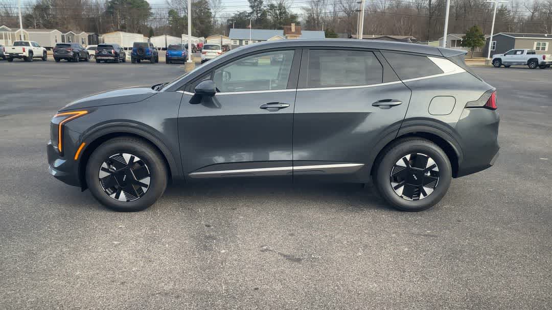 2026 Kia Sportage Hybrid LX