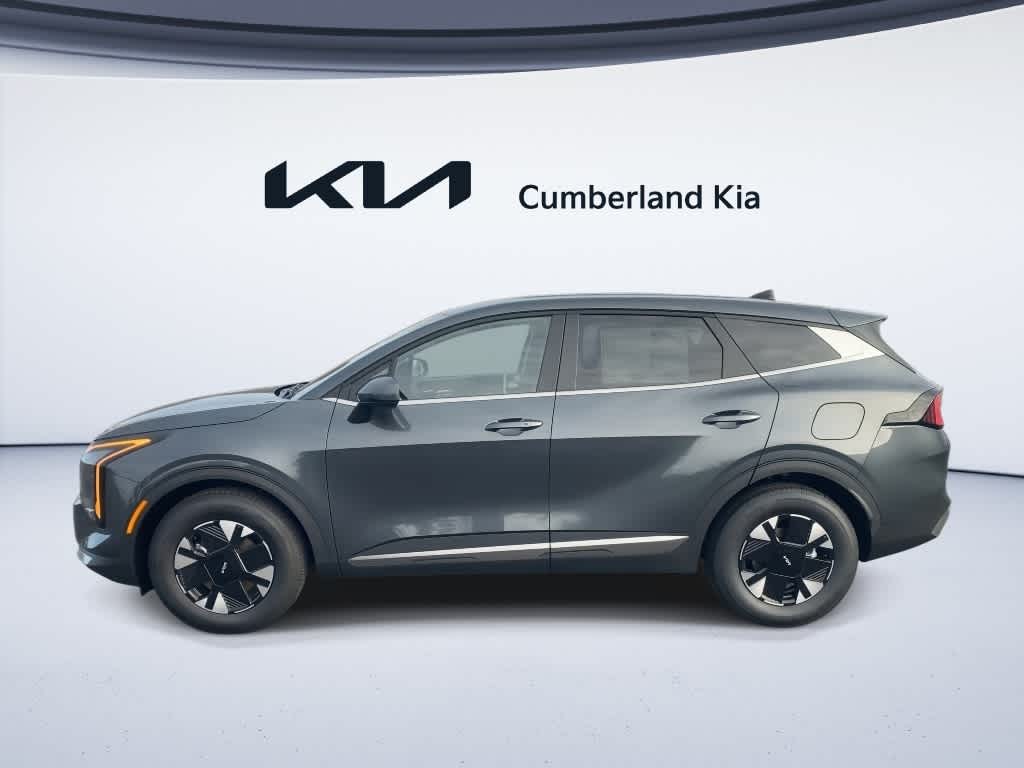 2026 Kia Sportage Hybrid LX