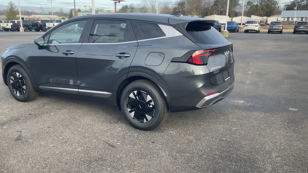 2026 Kia Sportage Hybrid LX