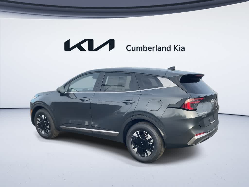 2026 Kia Sportage Hybrid LX