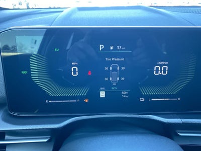 2026 Kia Sportage Hybrid LX