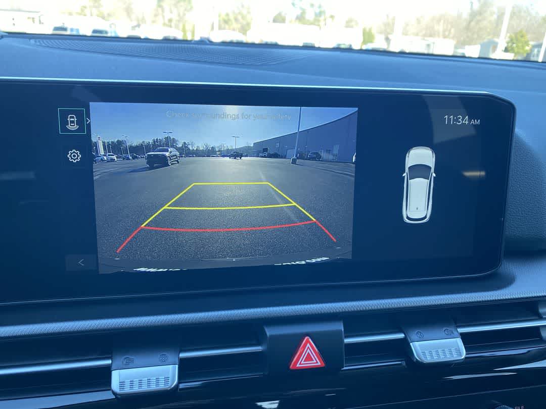 2026 Kia Sportage Hybrid LX