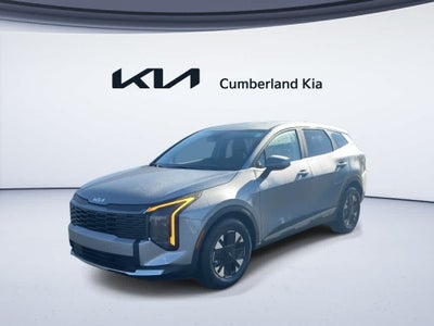 2026 Kia Sportage Hybrid LX