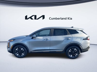 2026 Kia Sportage Hybrid LX