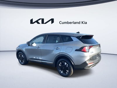 2026 Kia Sportage Hybrid LX