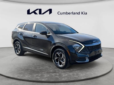 2023 Kia Sportage LX