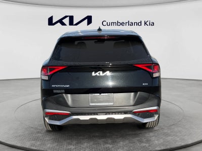 2023 Kia Sportage LX