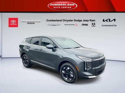 2026 Kia Sportage LX