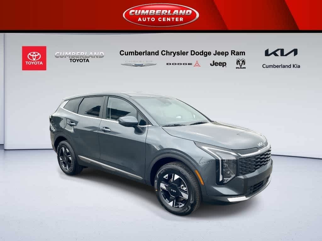 2026 Kia Sportage LX