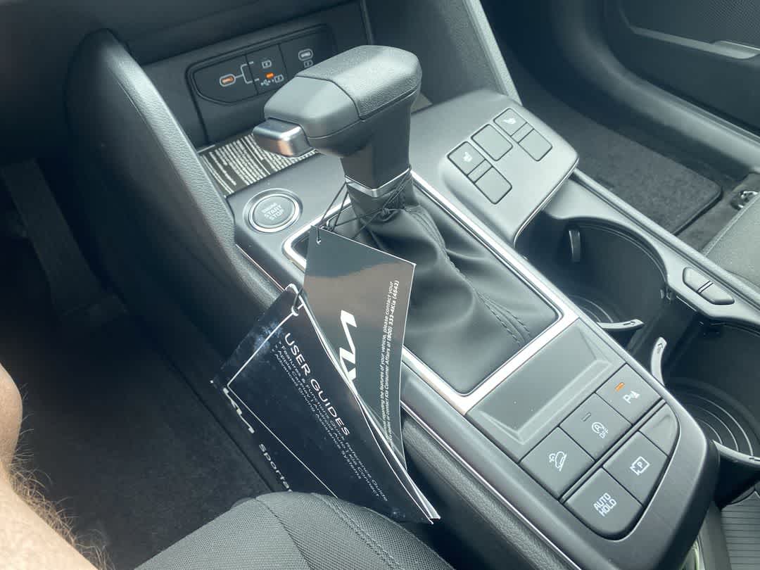 2026 Kia Sportage LX