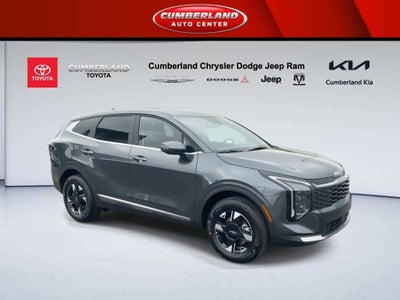 2026 Kia Sportage LX