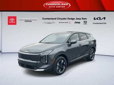 2026 Kia Sportage LX