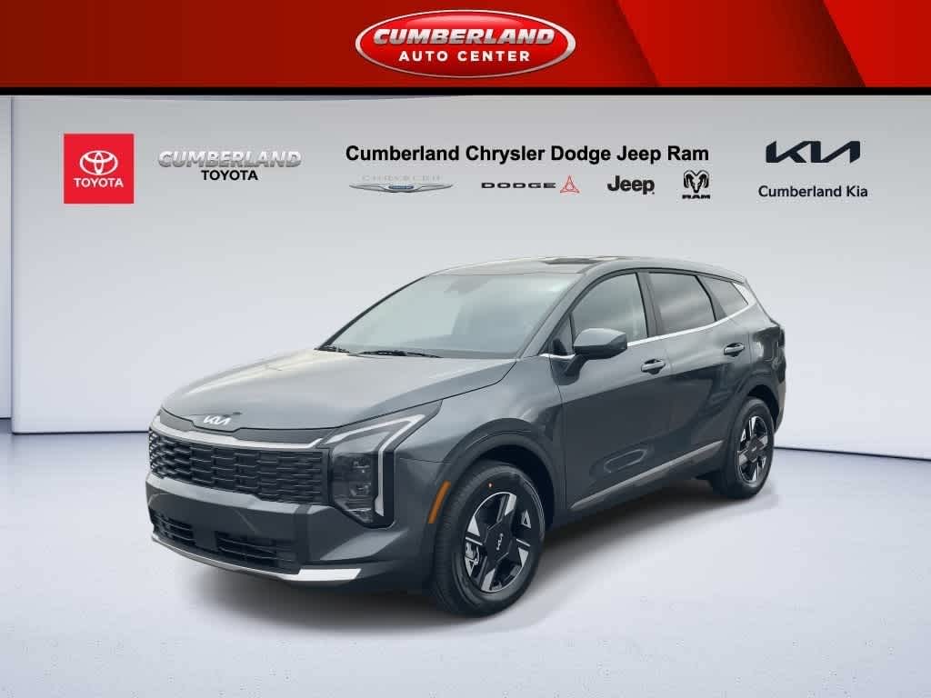 2026 Kia Sportage LX