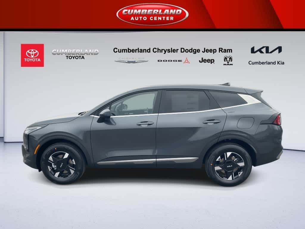 2026 Kia Sportage LX