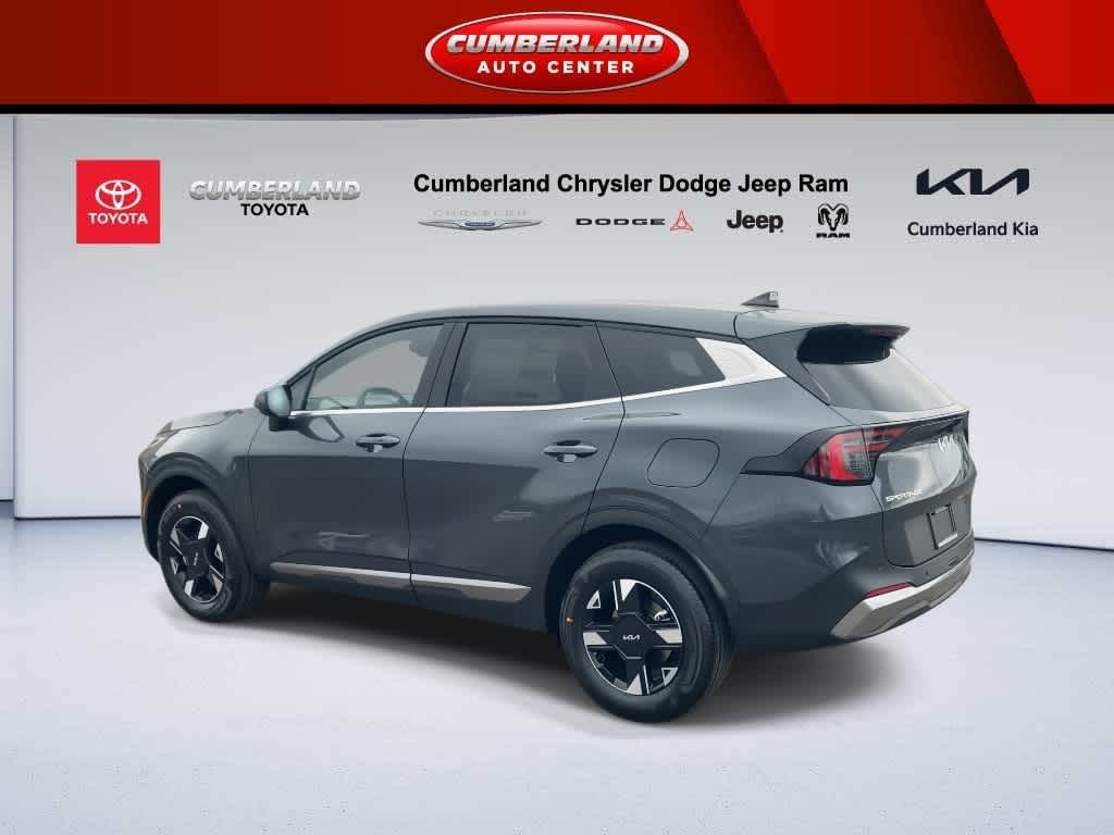 2026 Kia Sportage LX