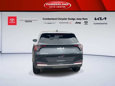 2026 Kia Sportage LX