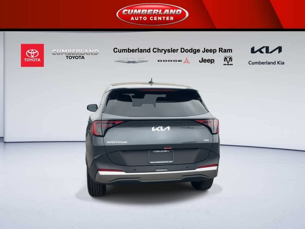 2026 Kia Sportage LX