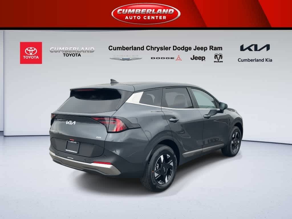 2026 Kia Sportage LX