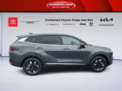 2026 Kia Sportage LX