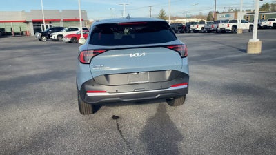 2026 Kia Sportage Hybrid S