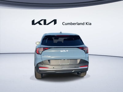 2026 Kia Sportage Hybrid S