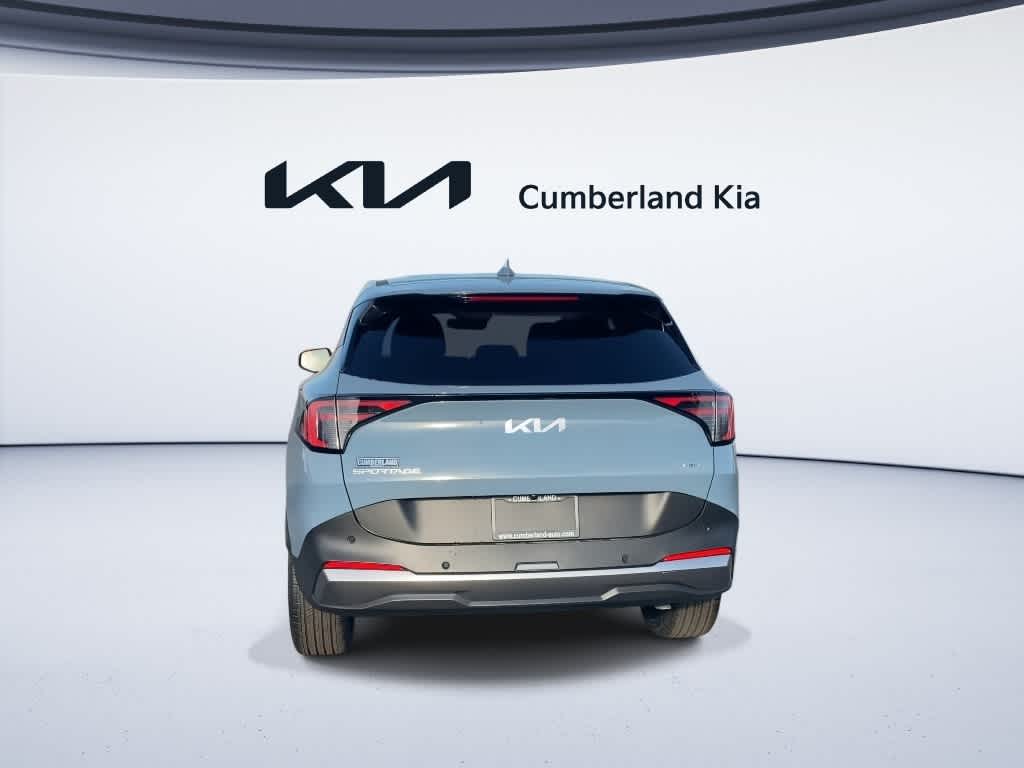 2026 Kia Sportage Hybrid S