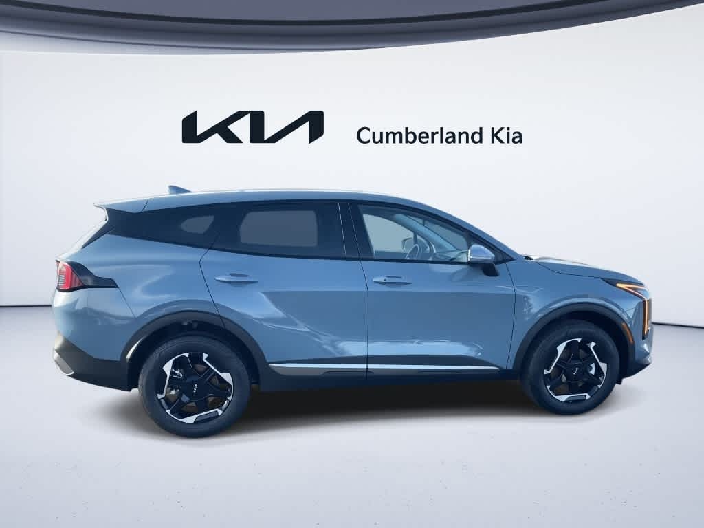 2026 Kia Sportage Hybrid S