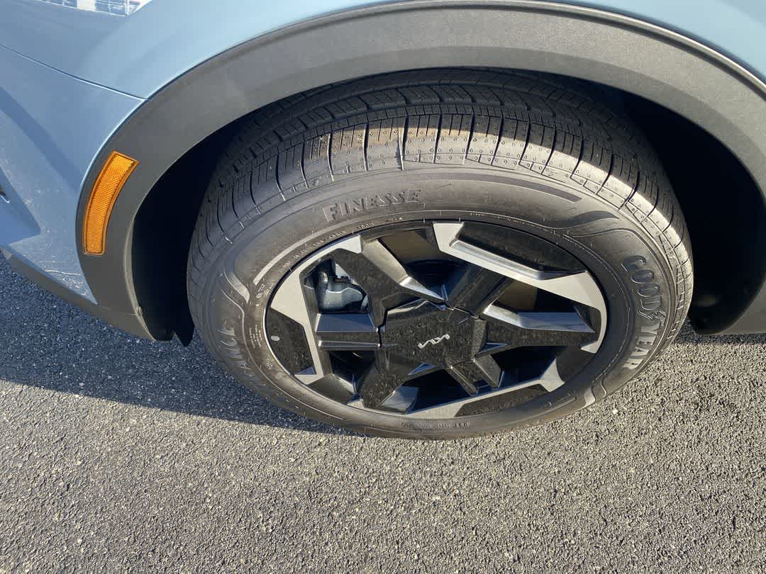 2026 Kia Sportage Hybrid S