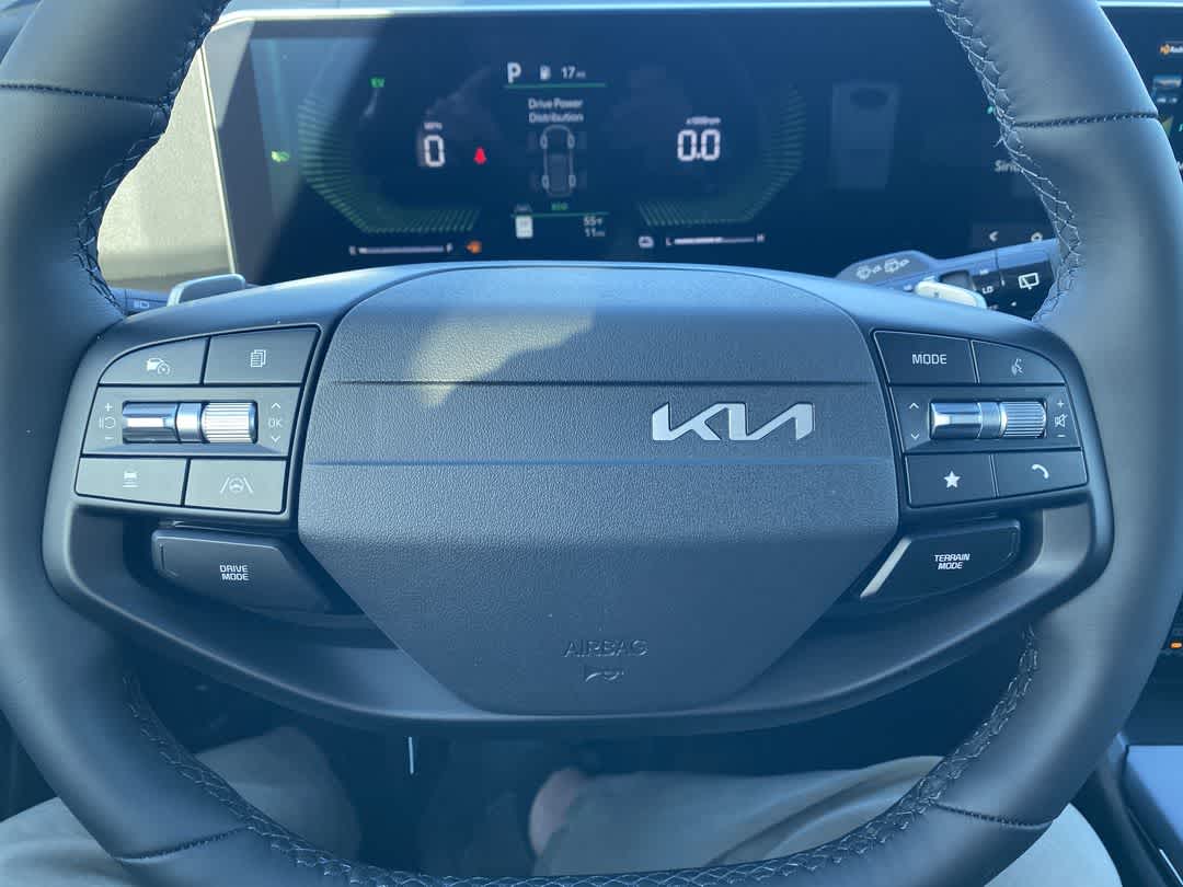 2026 Kia Sportage Hybrid S