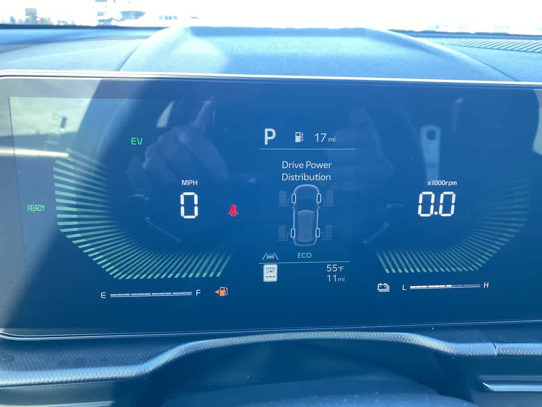 2026 Kia Sportage Hybrid S