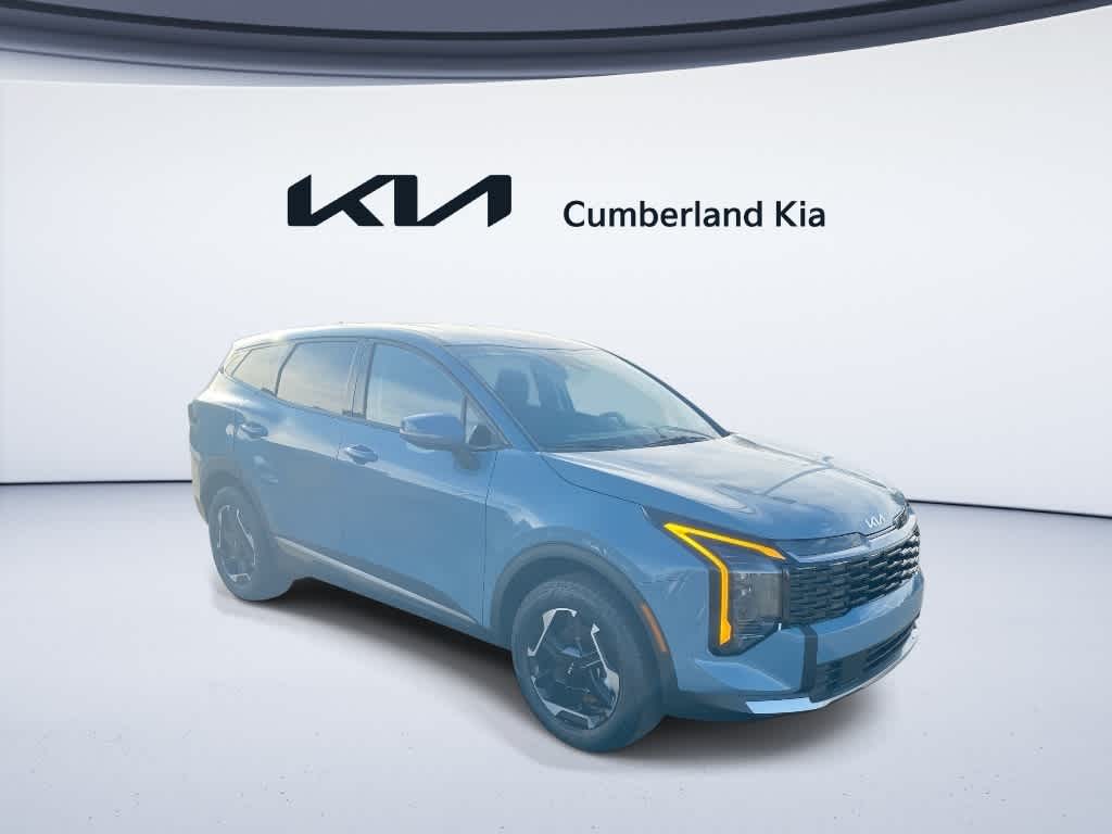 2026 Kia Sportage Hybrid S