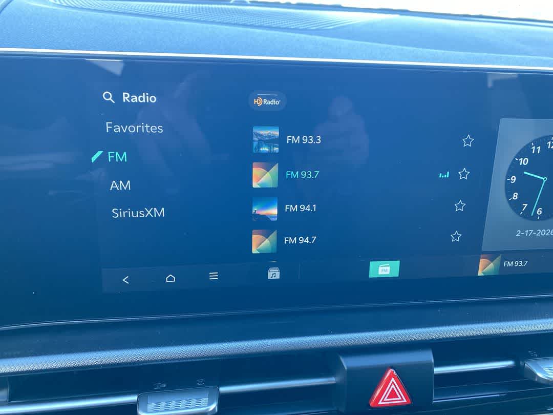 2026 Kia Sportage Hybrid S