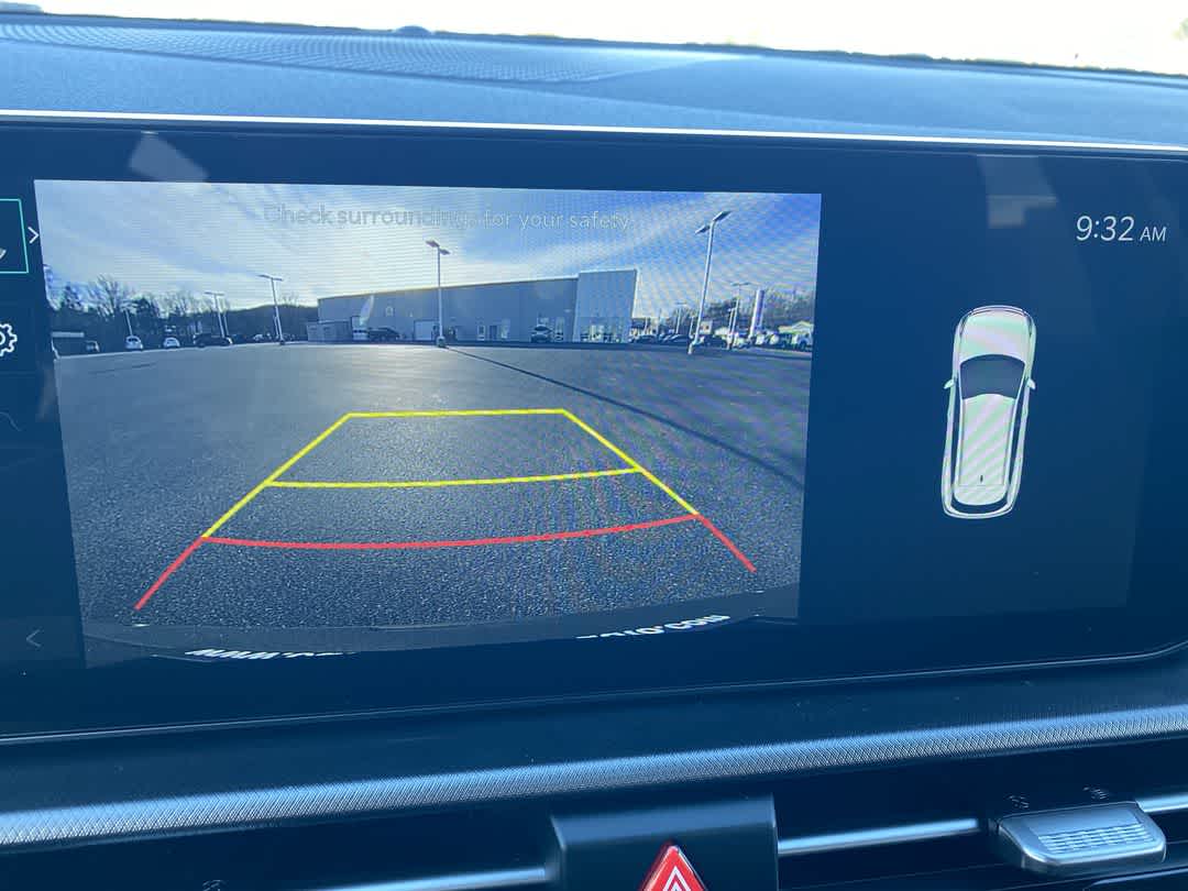 2026 Kia Sportage Hybrid S