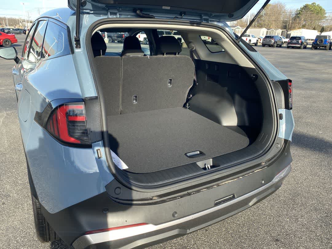 2026 Kia Sportage Hybrid S