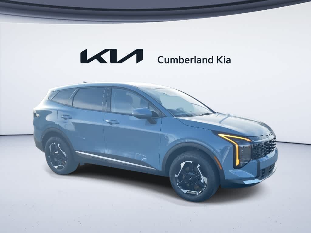 2026 Kia Sportage Hybrid S