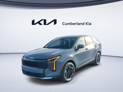 2026 Kia Sportage Hybrid S