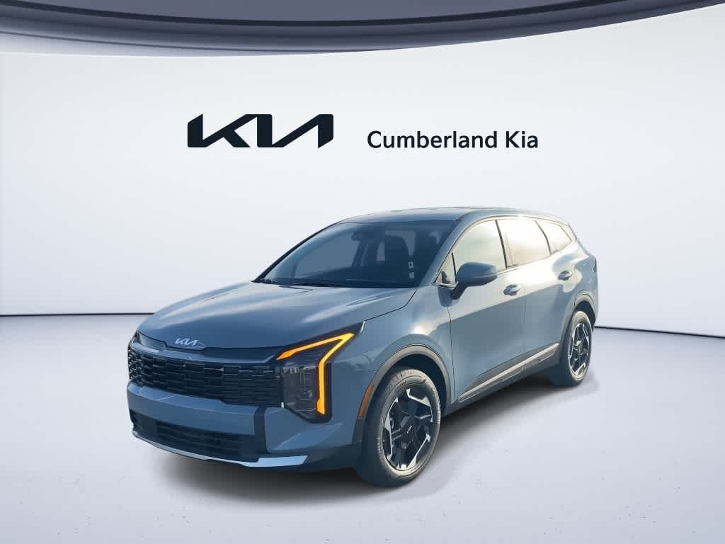 2026 Kia Sportage Hybrid S
