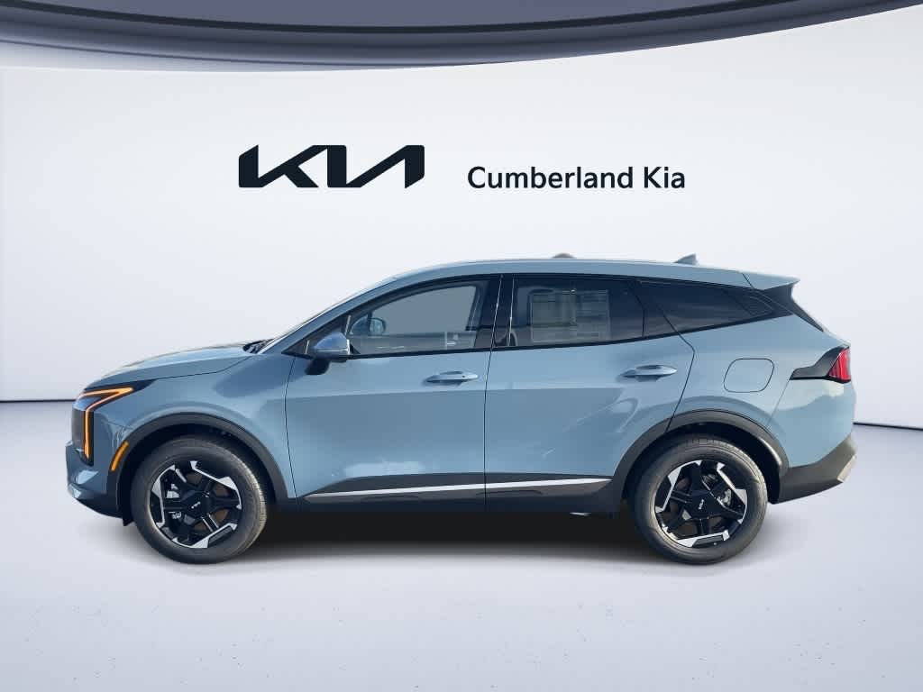2026 Kia Sportage Hybrid S