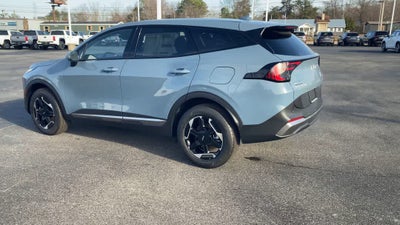 2026 Kia Sportage Hybrid S