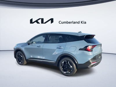 2026 Kia Sportage Hybrid S