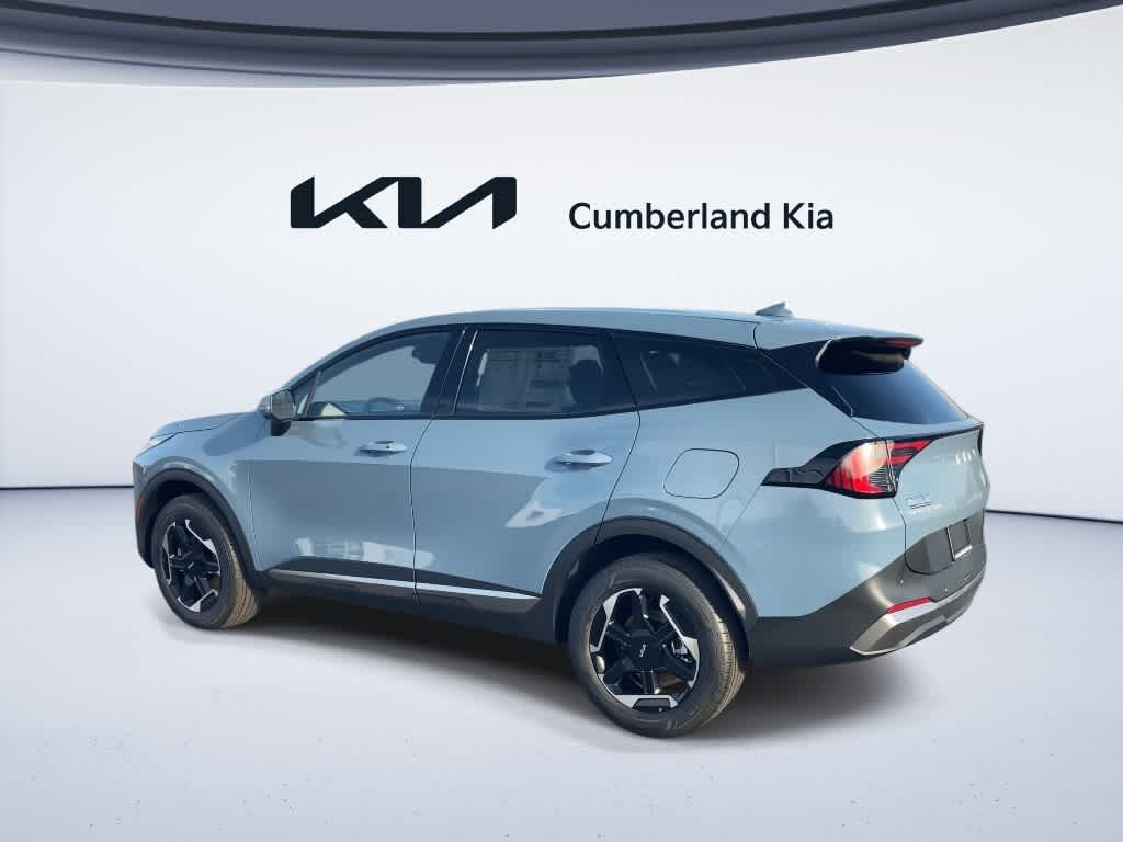 2026 Kia Sportage Hybrid S