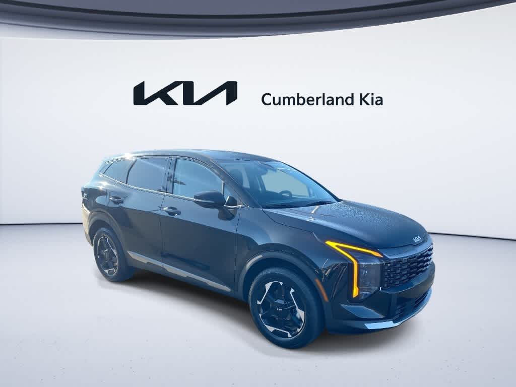 2026 Kia Sportage Hybrid S