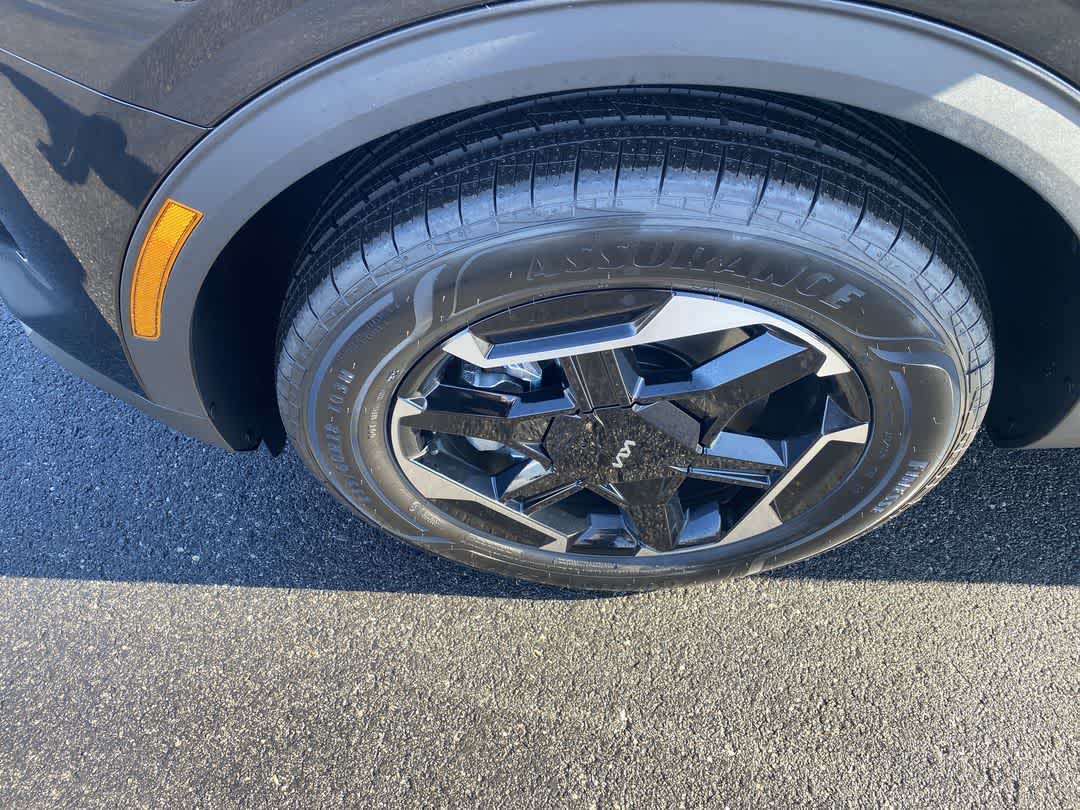 2026 Kia Sportage Hybrid S